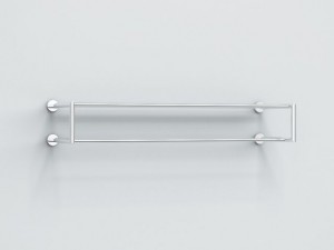 towel holder Modello 3D