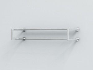 towel holder Modèle 3D