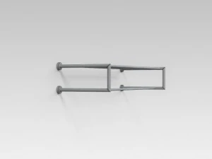 towel holder 3D Model