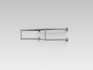 towel holder Modèle 3D