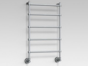 towel heater 02 3D Model