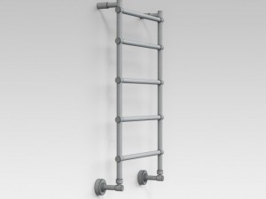 towel heater 02 3D Model