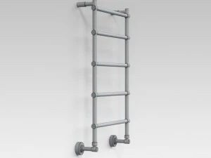 towel heater 02 3D Model