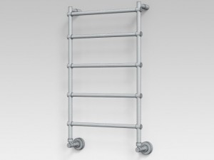 towel heater 02 3D Model