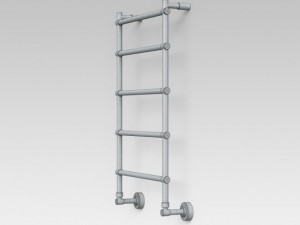 towel heater 02 3D Model