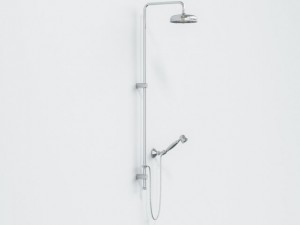 shower mixer 002 Modelo 3D