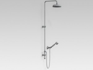 shower mixer 002 Modelo 3D