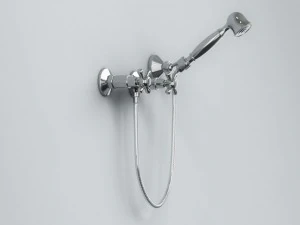 손 샤워기 02 3D 모델