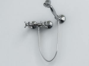 hand shower 02 Model 3D