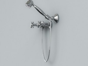 hand shower 02 Model 3D