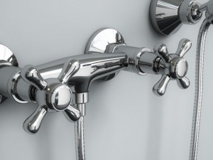hand shower 02 Model 3D