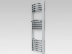 towel heater 03 3D Model