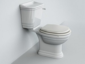 toilet 05 3D Модель