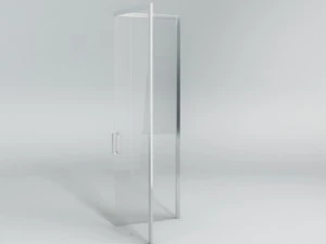 shower cabin 3D Model