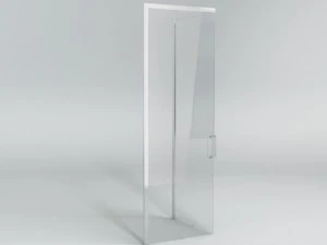 shower cabin 3D Model