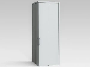 shower cabin 3D Model