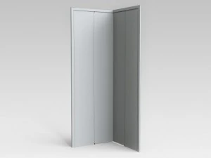 shower cabin 3D Model