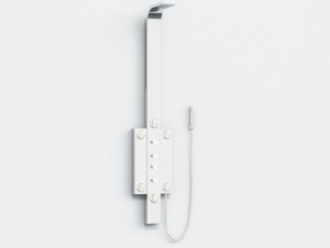 shower panel 3D 模型