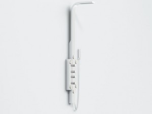 shower panel Modello 3D