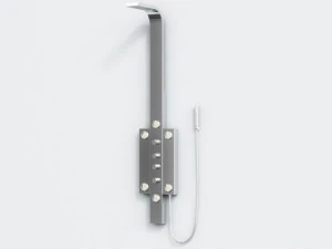 shower panel 3D Model