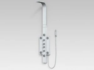 shower panel 3D Model