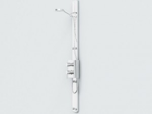 shower panel 03 Modelo 3D