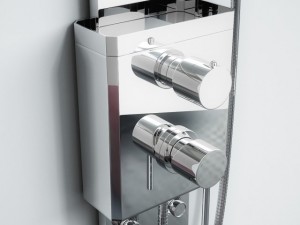 shower panel 03 Modelo 3D