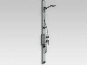 shower panel 03 Modelo 3D