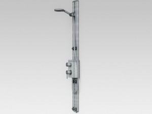 shower panel 03 Modelo 3D