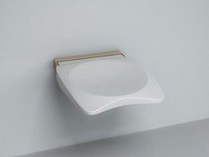 shower seat 3Dモデル