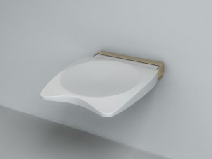 shower seat 3Dモデル