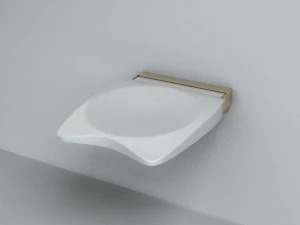 shower seat 3D Model