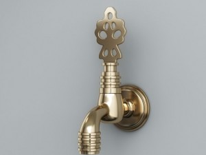 crane 3D Model
