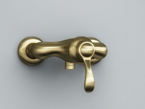 bath mixer 12 Modelo 3D