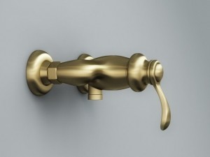 bath mixer 12 Model 3D