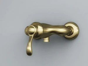 bath mixer 12 3D Model