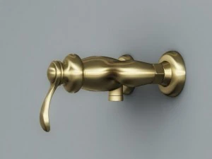 bath mixer 12 3D Model