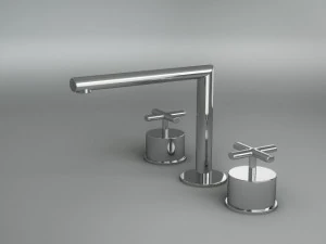 tap mixer 3D Model