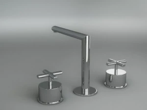 tap mixer 3D Model