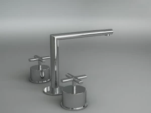 tap mixer 3D Model
