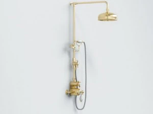 shower system 3D Model