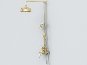 shower system 3D Модель