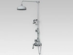 shower system 3D Model