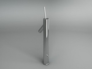 tap starck uno 3D Модель