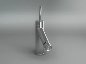 grifo para bid&eacute; uno Modelo 3D