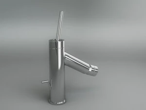 bidet tap uno 3D Model