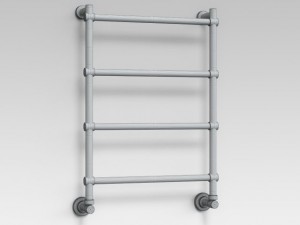towel heater 04 Model 3D