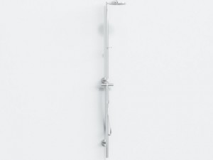 shower mixer 003 3D Model
