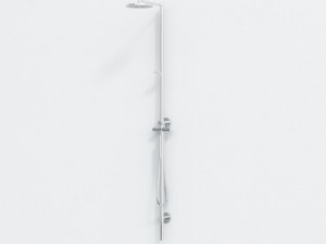 shower mixer 003 3D Модель