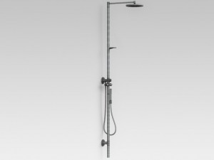 shower mixer 003 3D Модель